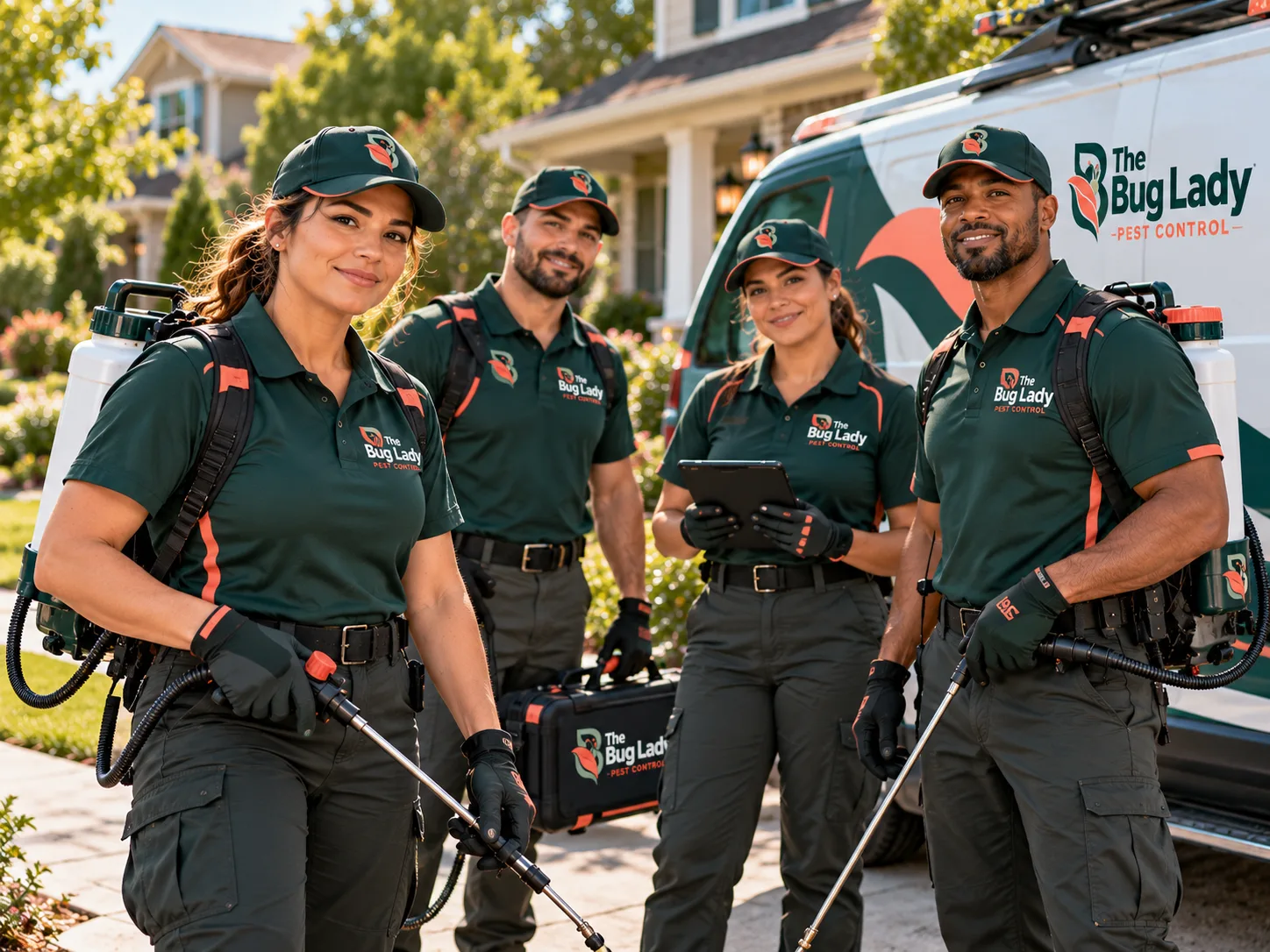 Pest Control in Sellers, SC near me